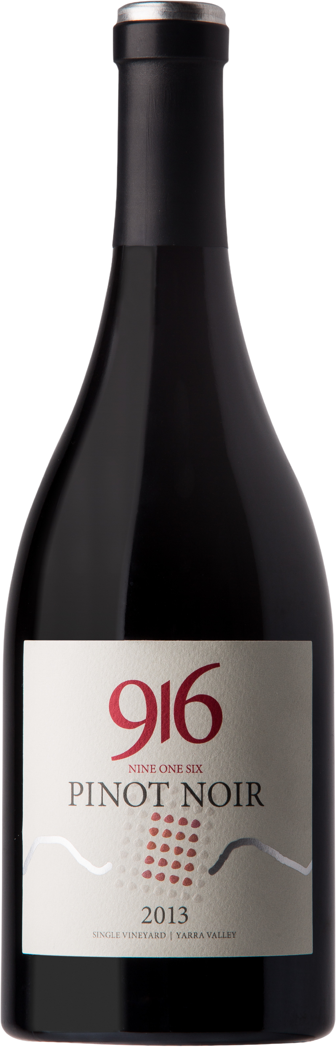 Nine One Six Yarra Valley Pinot Noir 2013 